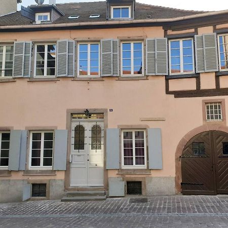 Maison 1708 - Rue Du Canard - City Center コルマール エクステリア 写真