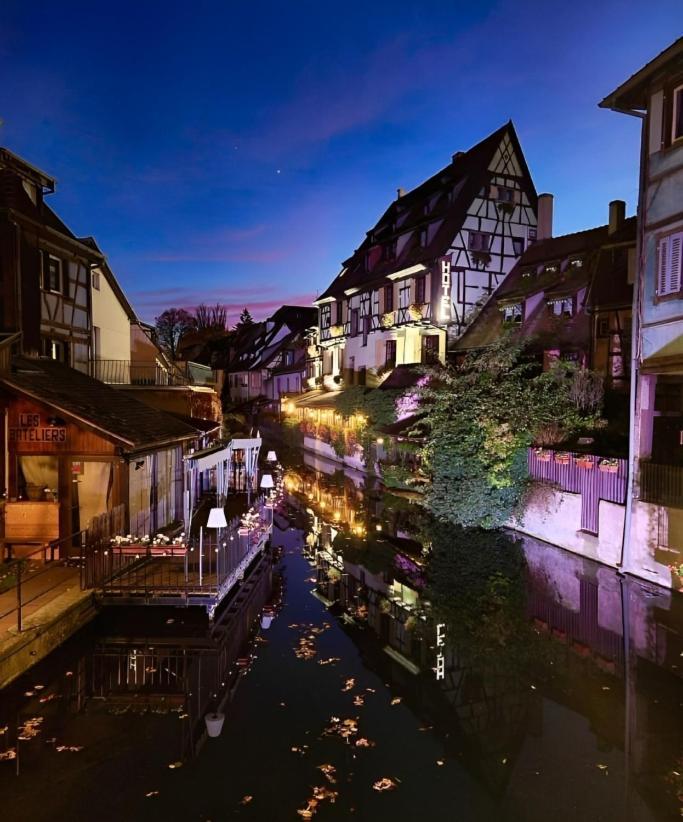 Maison 1708 - Rue Du Canard - City Center コルマール エクステリア 写真