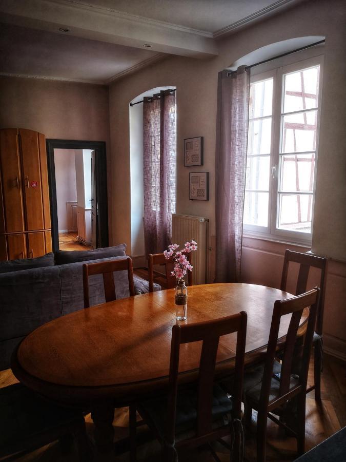 Maison 1708 - Rue Du Canard - City Center コルマール エクステリア 写真