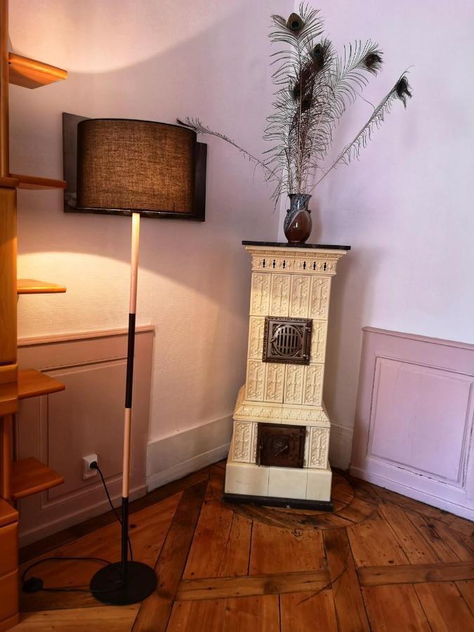Maison 1708 - Rue Du Canard - City Center コルマール エクステリア 写真
