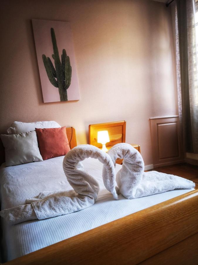 Maison 1708 - Rue Du Canard - City Center コルマール エクステリア 写真