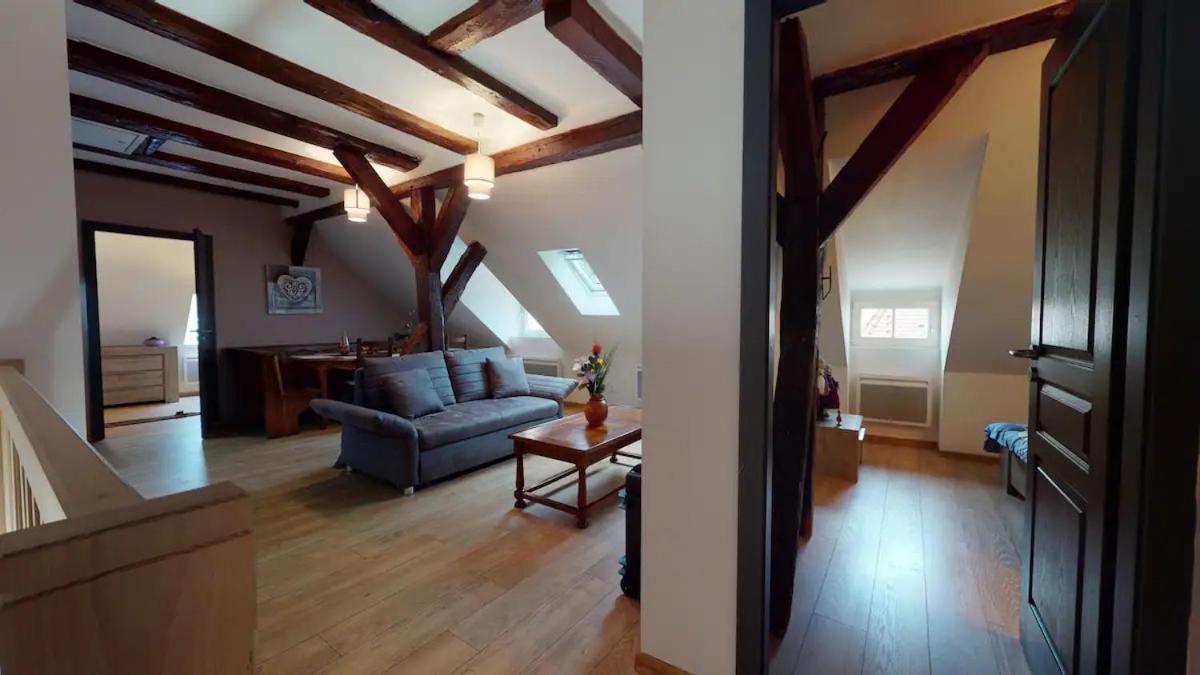 Maison 1708 - Rue Du Canard - City Center コルマール エクステリア 写真